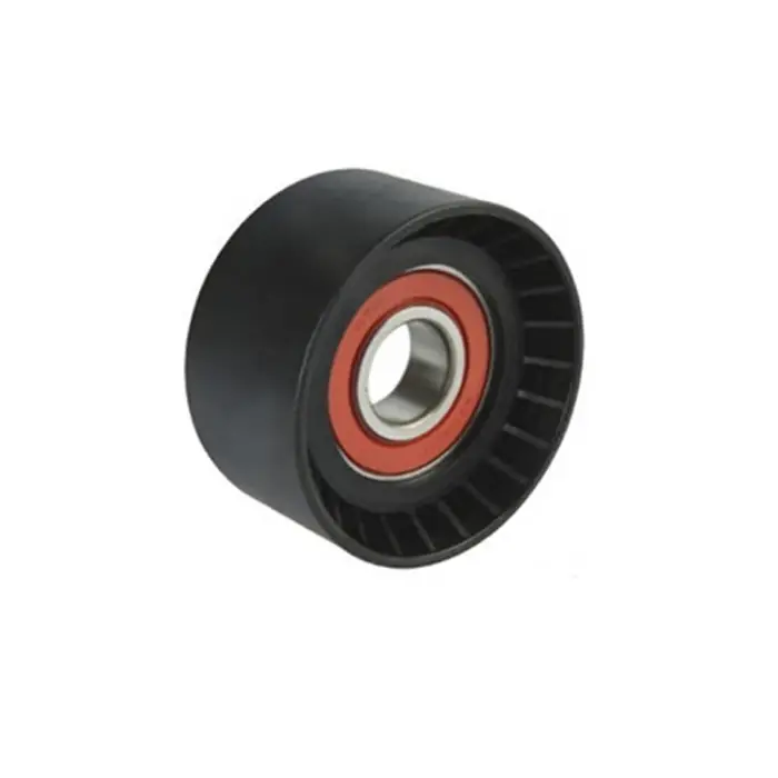 Azonnali szállítás Nissan Primastar gyári új hosszbordásszíj feszítő/vezető görgő 60x17x31mm 2001-2014-ig